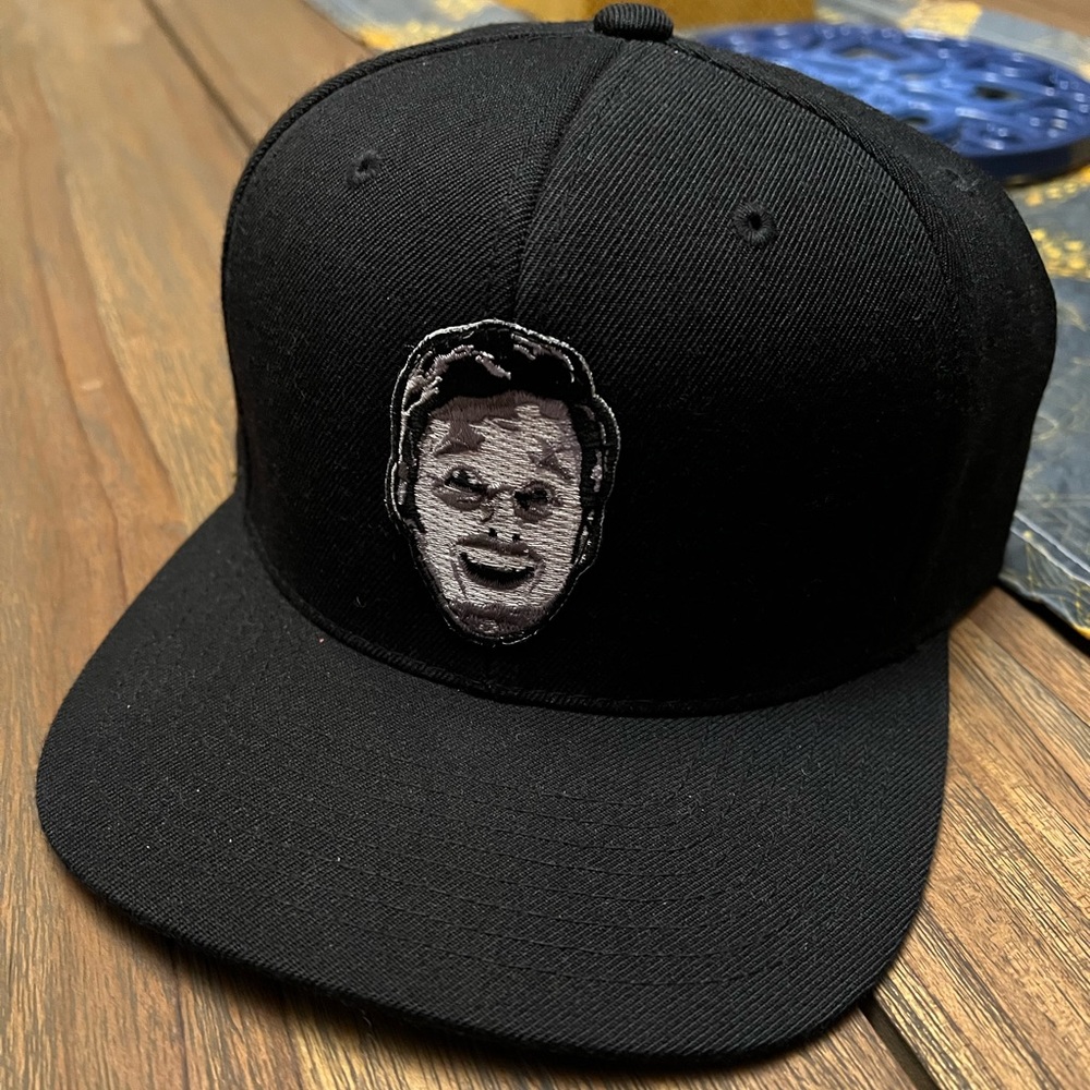 Chris Pratt baseball cap